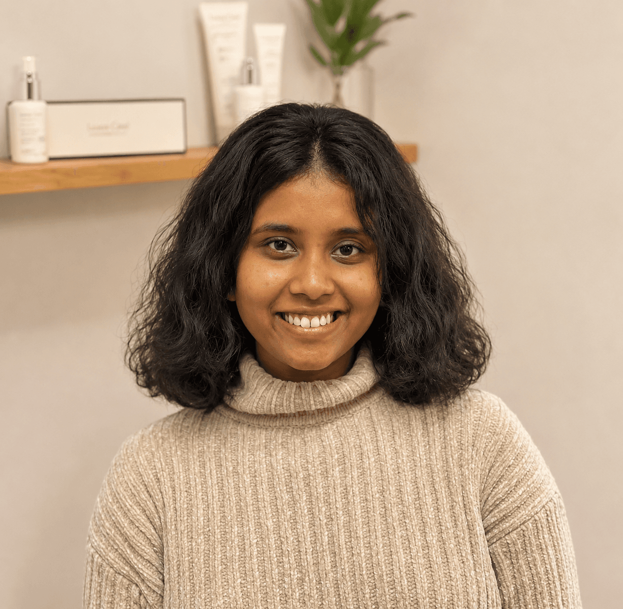 Sirisha Padmasekhar, founder of Miisa